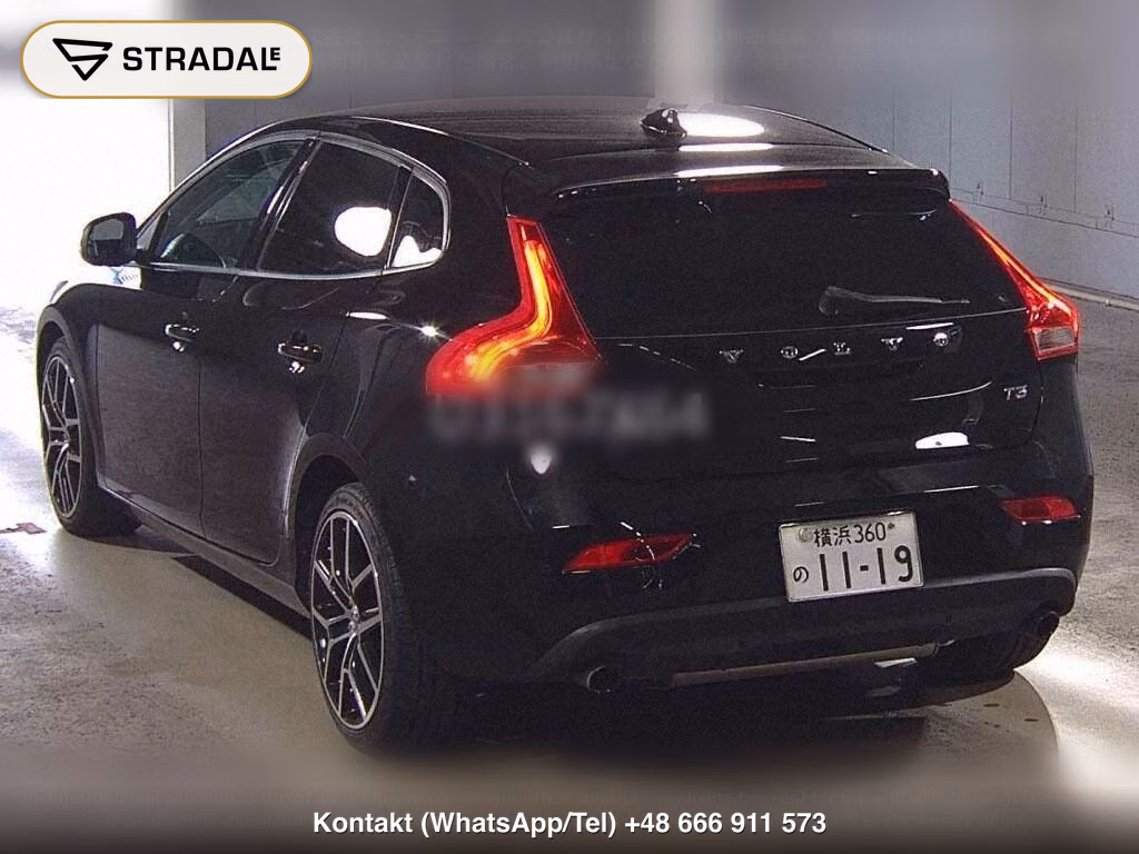 VOLVO V40 T3 MOMENTUM, miniaturka 3
