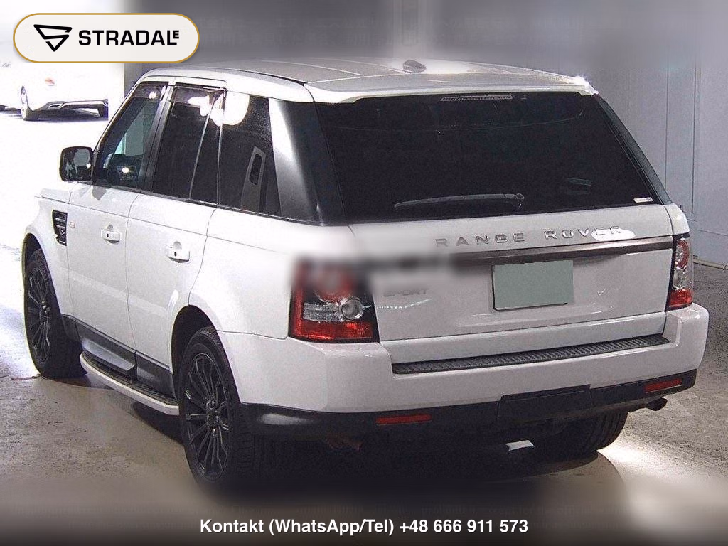 LAND ROVER RANGE ROVER SPORT 4WD 5.0 V8 LIMITED, miniaturka 3