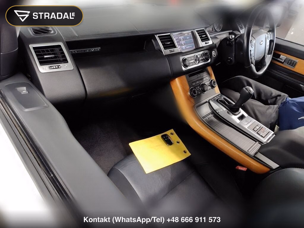 LAND ROVER RANGE ROVER SPORT 4WD 5.0 V8 LIMITED, miniaturka 4
