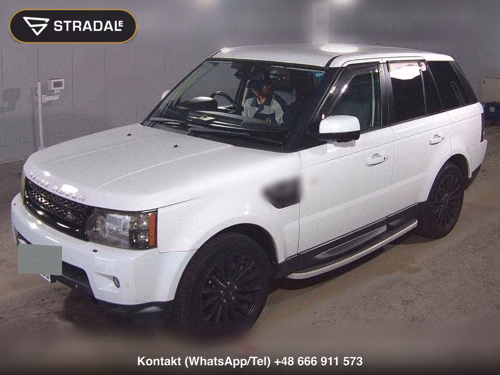 LAND ROVER RANGE ROVER SPORT 4WD 5.0 V8 LIMITED, miniaturka 5