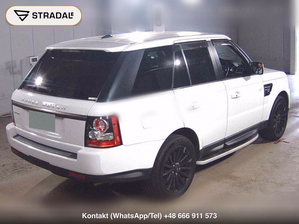 LAND ROVER RANGE ROVER SPORT 4WD 5.0 V8 LIMITED, miniaturka 6