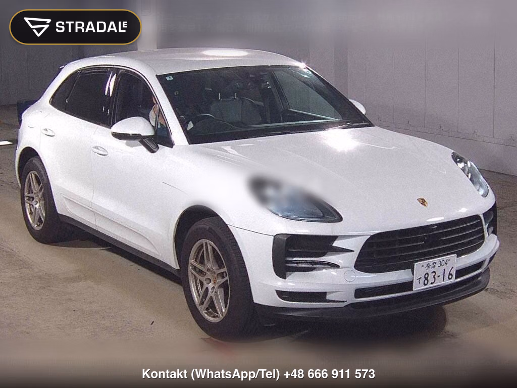 PORSCHE MACAN 4WD MACAN, miniaturka 2