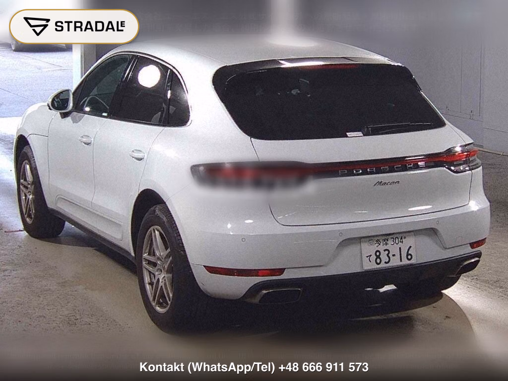 PORSCHE MACAN 4WD MACAN, miniaturka 3