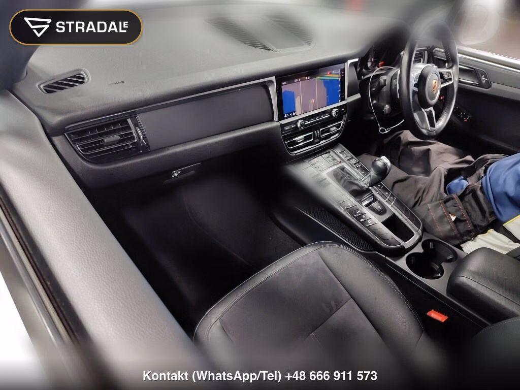 PORSCHE MACAN 4WD MACAN, miniaturka 4