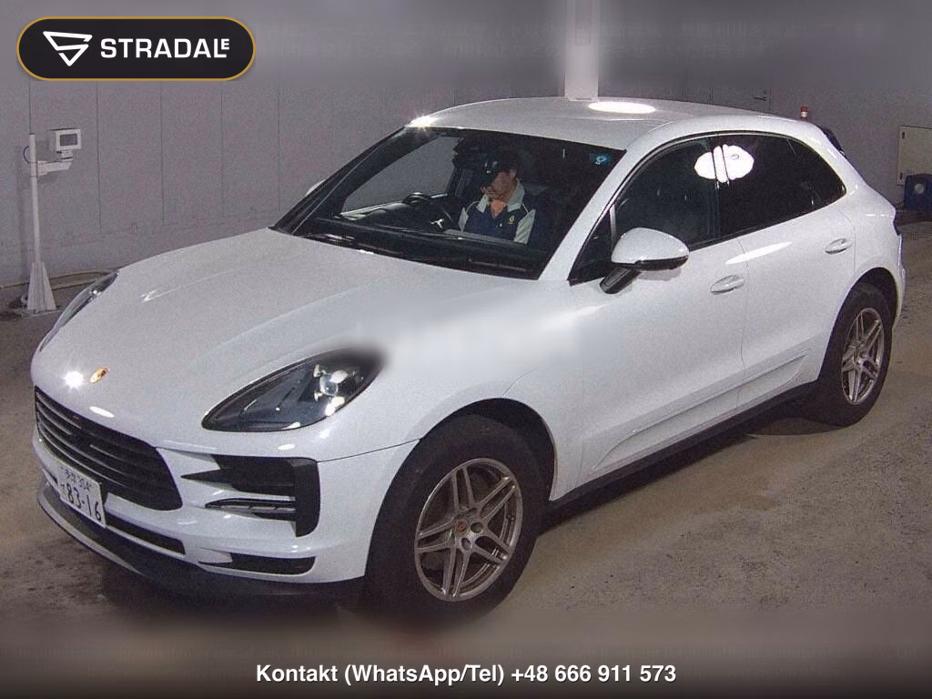 PORSCHE MACAN 4WD MACAN, miniaturka 5