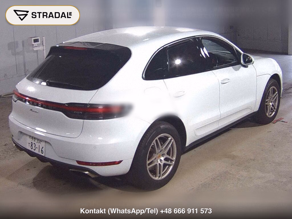 PORSCHE MACAN 4WD MACAN, miniaturka 6
