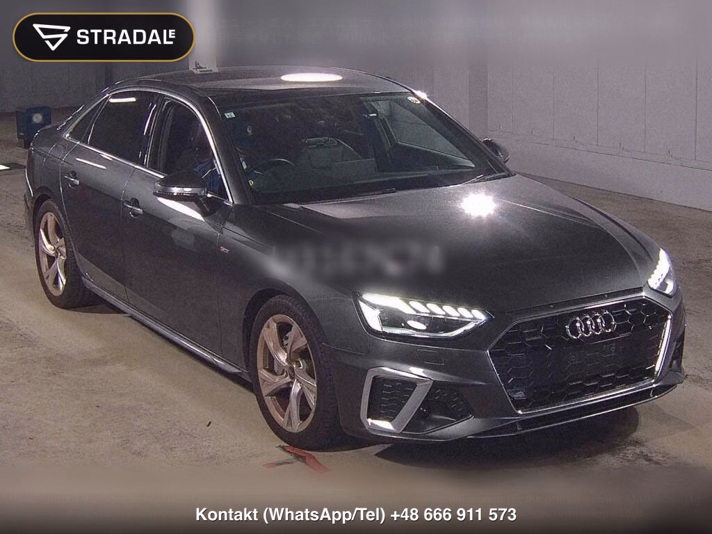 AUDI A4 4WD 40TDI QUATTRO S LINE, miniaturka 2