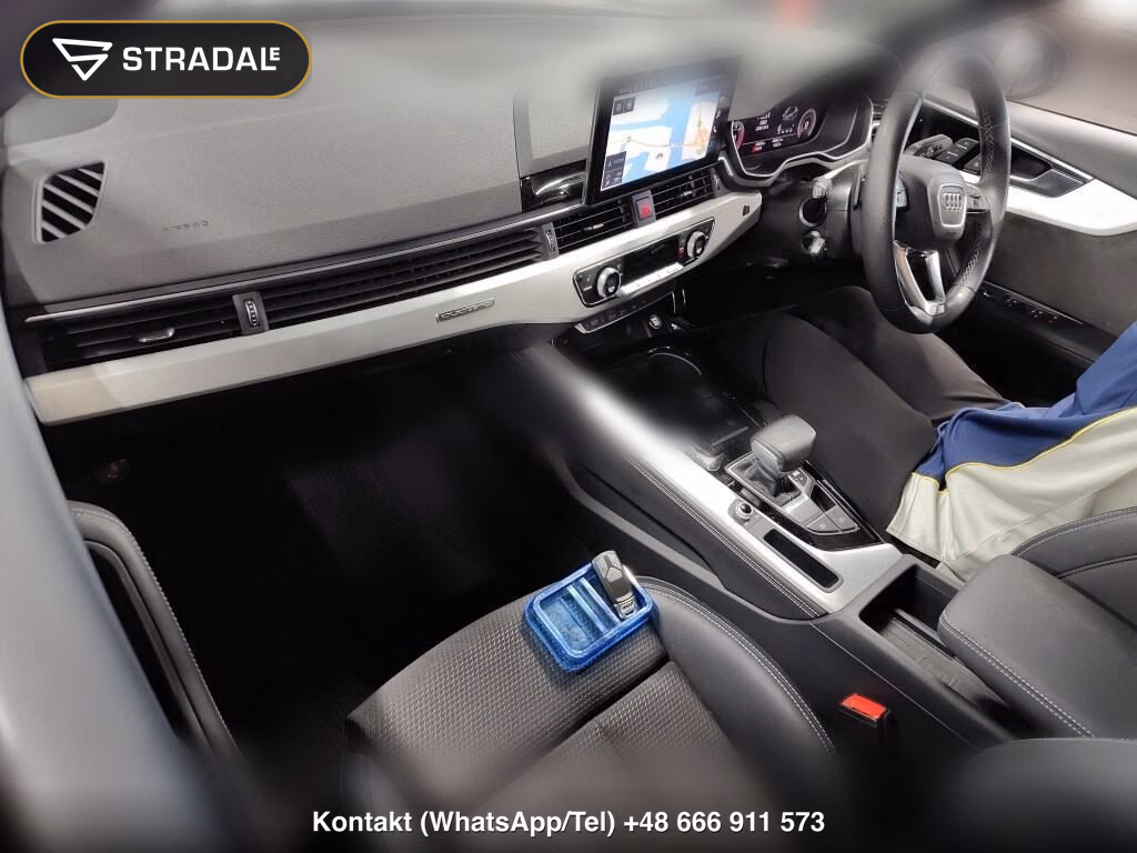 AUDI A4 4WD 40TDI QUATTRO S LINE, miniaturka 4