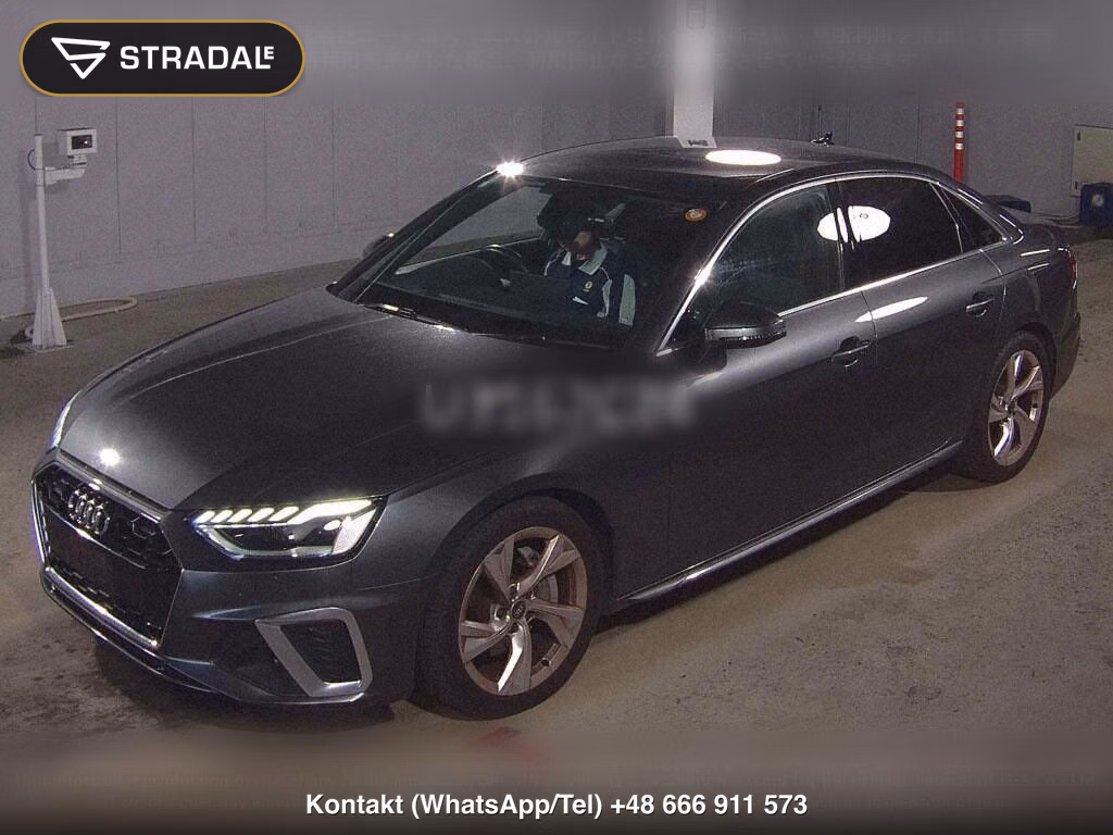 AUDI A4 4WD 40TDI QUATTRO S LINE, miniaturka 5