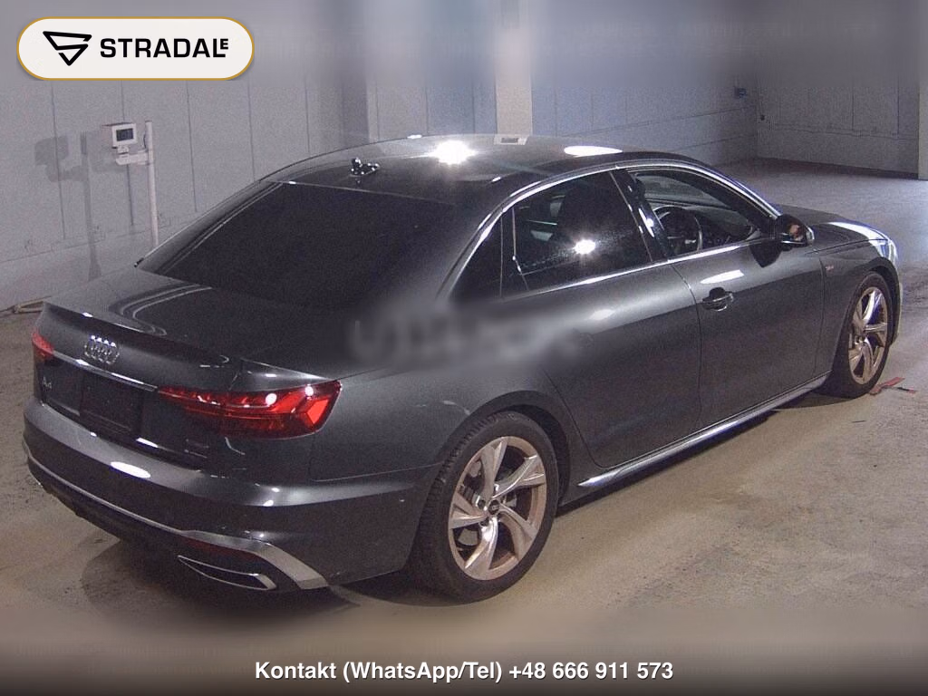 AUDI A4 4WD 40TDI QUATTRO S LINE, miniaturka 6