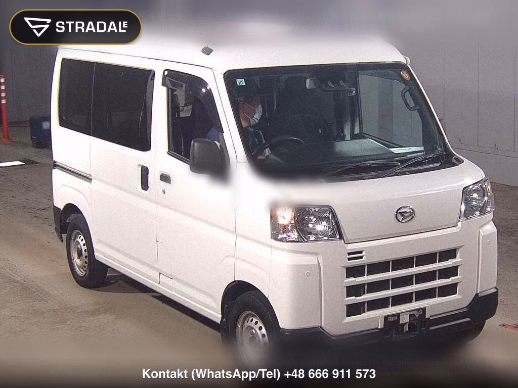 DAIHATSU HIJET CARGO 5D DELUXE, miniaturka 2