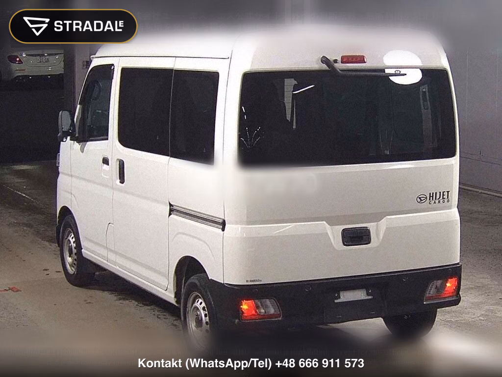 DAIHATSU HIJET CARGO 5D DELUXE, miniaturka 3