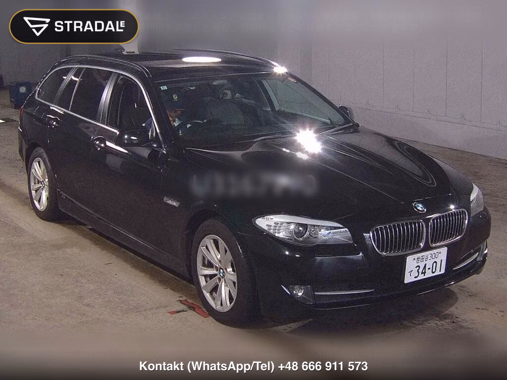 BMW 5 SERIES WG 523I TOURING, miniaturka 2