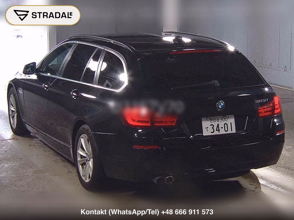 BMW 5 SERIES WG 523I TOURING, miniaturka 3