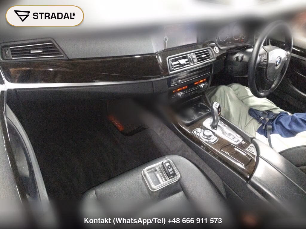 BMW 5 SERIES WG 523I TOURING, miniaturka 4