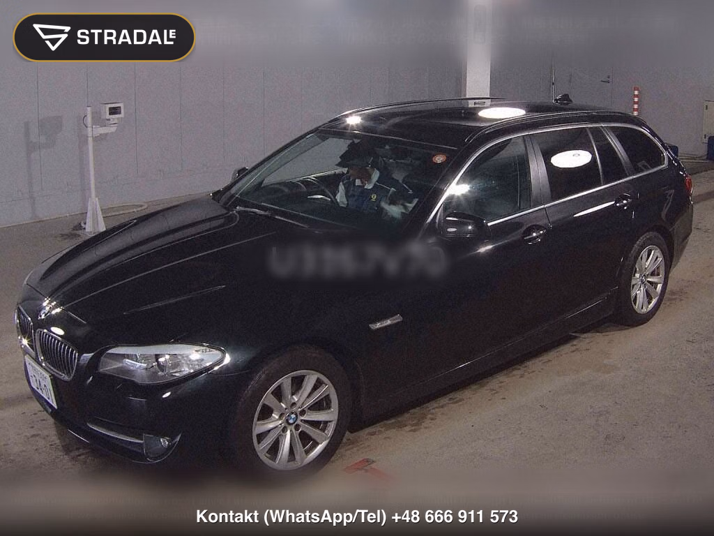 BMW 5 SERIES WG 523I TOURING, miniaturka 5
