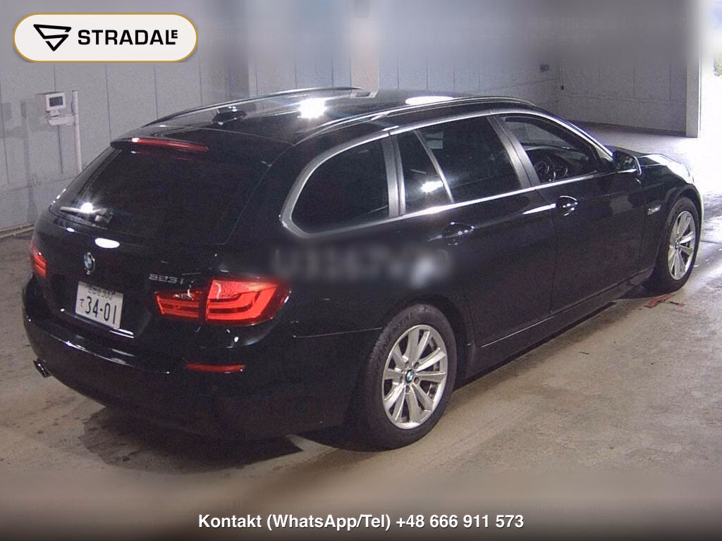 BMW 5 SERIES WG 523I TOURING, miniaturka 6