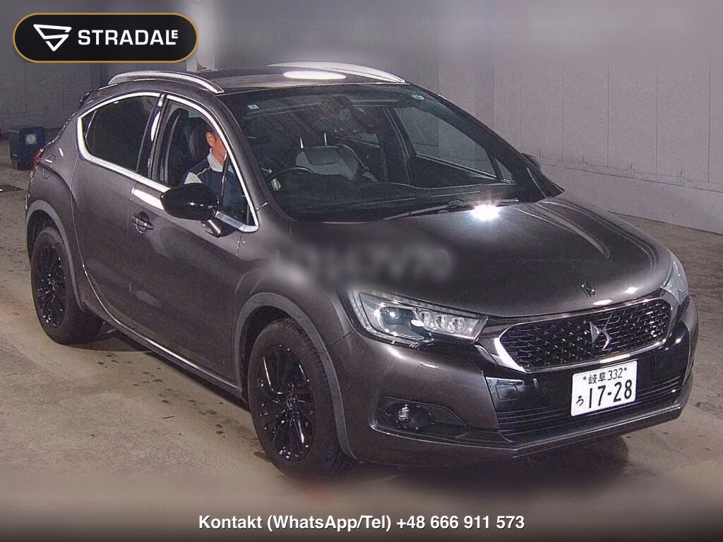 CITROEN DS4 CROSSBACK, miniaturka 2