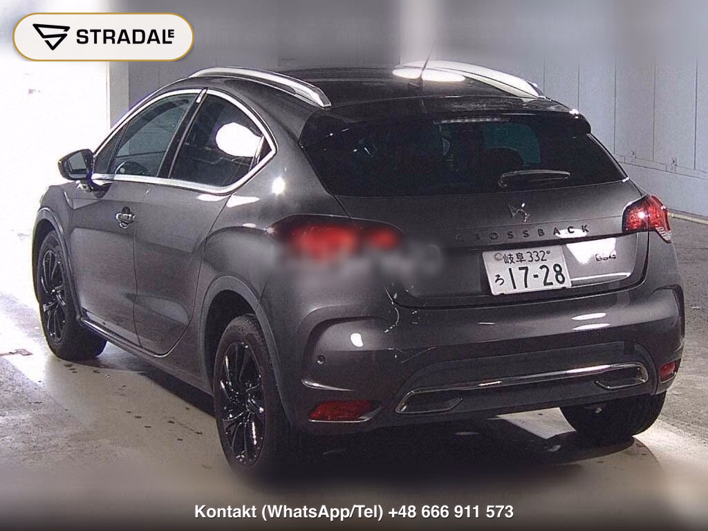 CITROEN DS4 CROSSBACK, miniaturka 3