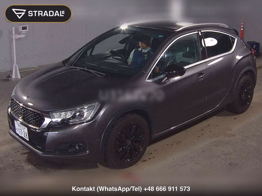 CITROEN DS4 CROSSBACK, miniaturka 5