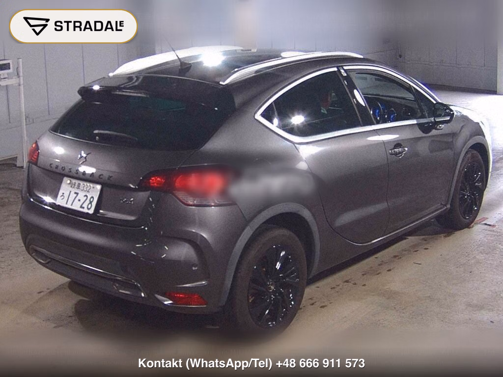 CITROEN DS4 CROSSBACK, miniaturka 6