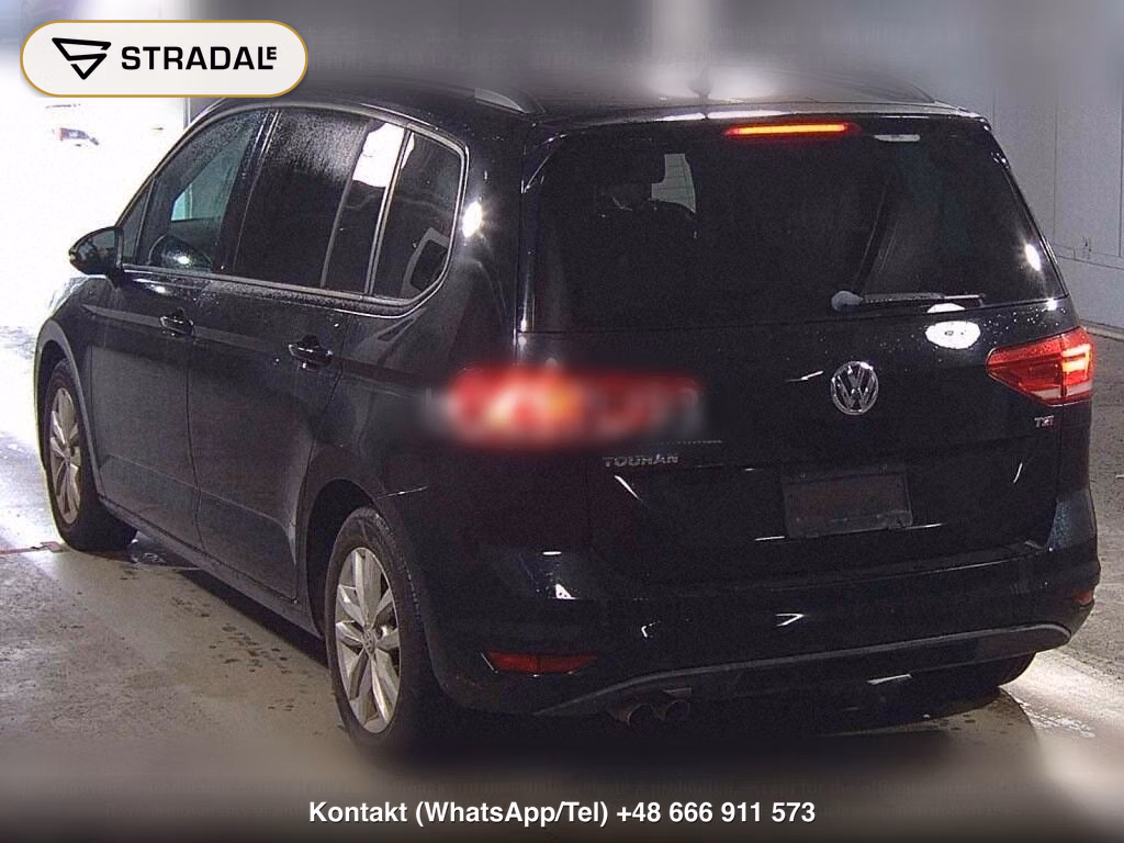 VOLKSWAGEN GOLF TOURAN TSI COMFORT LINE, miniaturka 3
