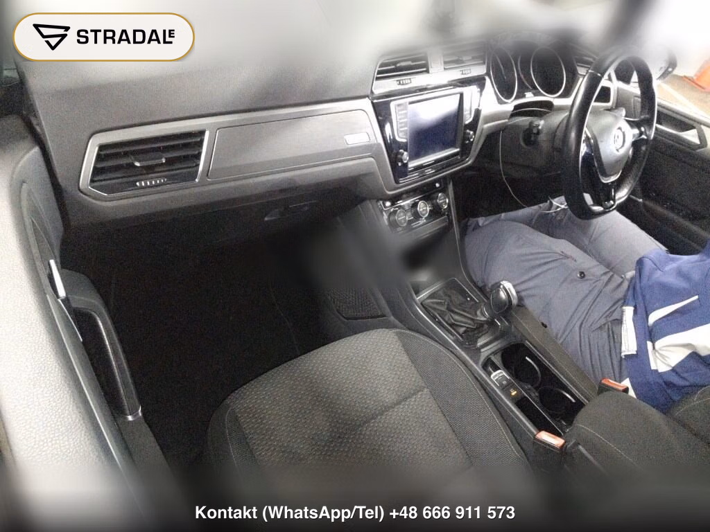 VOLKSWAGEN GOLF TOURAN TSI COMFORT LINE, miniaturka 4