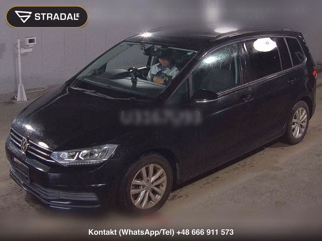 VOLKSWAGEN GOLF TOURAN TSI COMFORT LINE, miniaturka 5