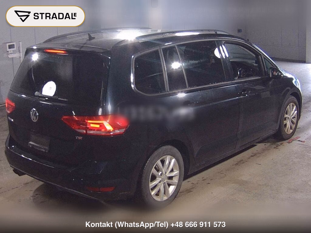 VOLKSWAGEN GOLF TOURAN TSI COMFORT LINE, miniaturka 6
