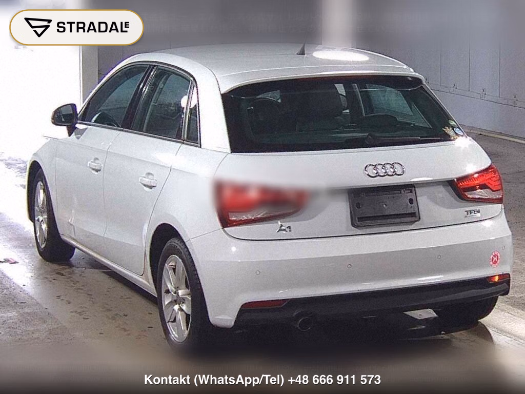 AUDI A1 SPORTBACK 1.0TFSI, miniaturka 3