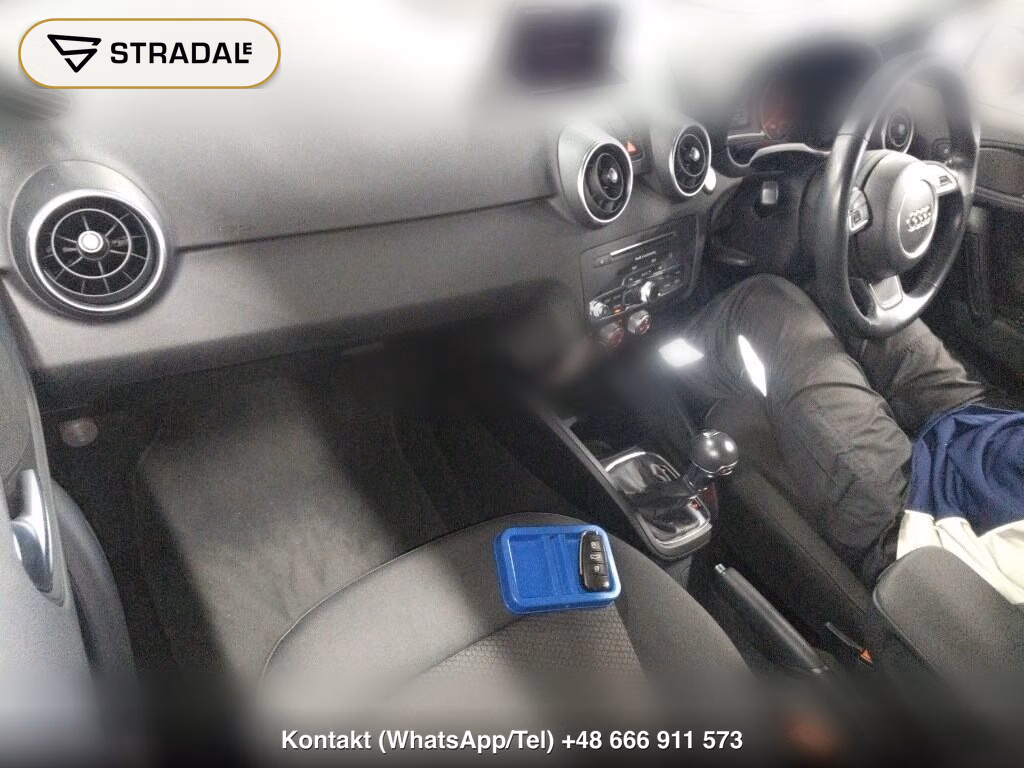 AUDI A1 SPORTBACK 1.0TFSI, miniaturka 4