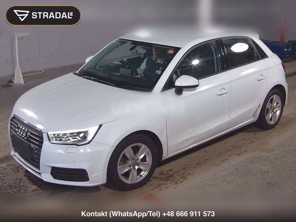 AUDI A1 SPORTBACK 1.0TFSI, miniaturka 5
