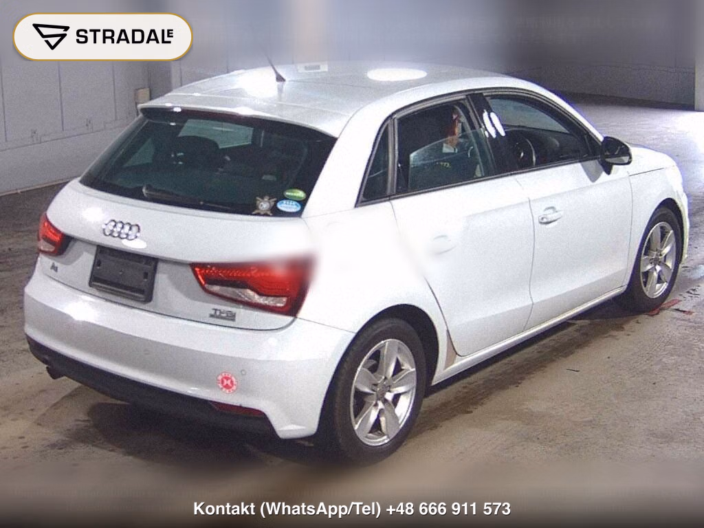 AUDI A1 SPORTBACK 1.0TFSI, miniaturka 6