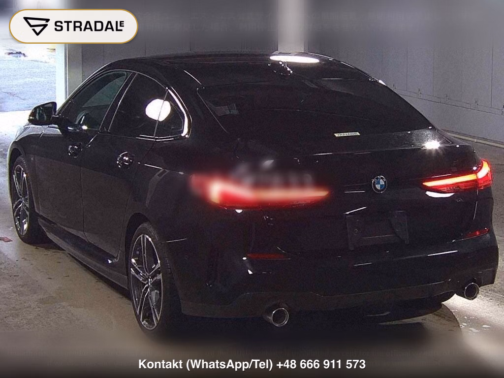 BMW 2 SERIES 4HT 218D GRAN COUPE M-SPORT EDITION JOY+, miniaturka 3