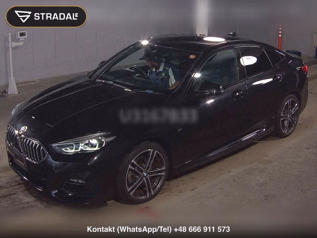 BMW 2 SERIES 4HT 218D GRAN COUPE M-SPORT EDITION JOY+, miniaturka 5
