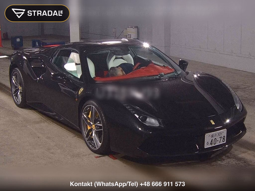 FERRARI 488 SPIDER BASE GRADE, miniaturka 2