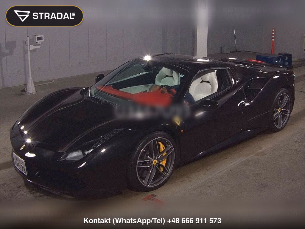 FERRARI 488 SPIDER BASE GRADE, miniaturka 5