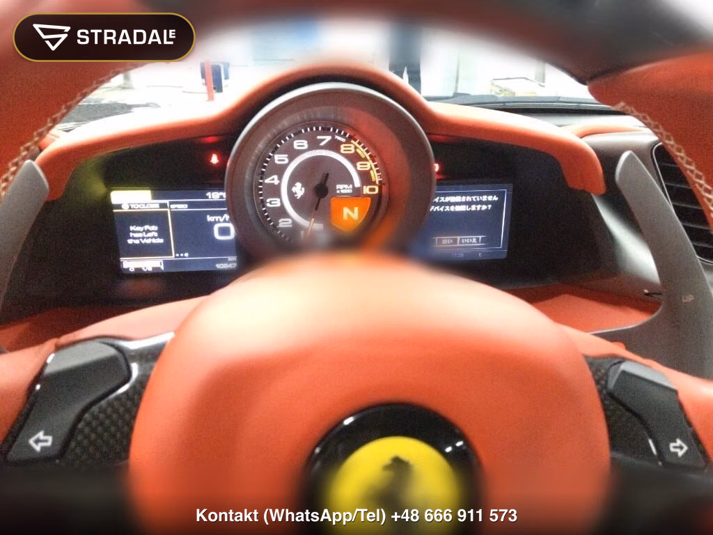 FERRARI 488 SPIDER BASE GRADE, miniaturka 7