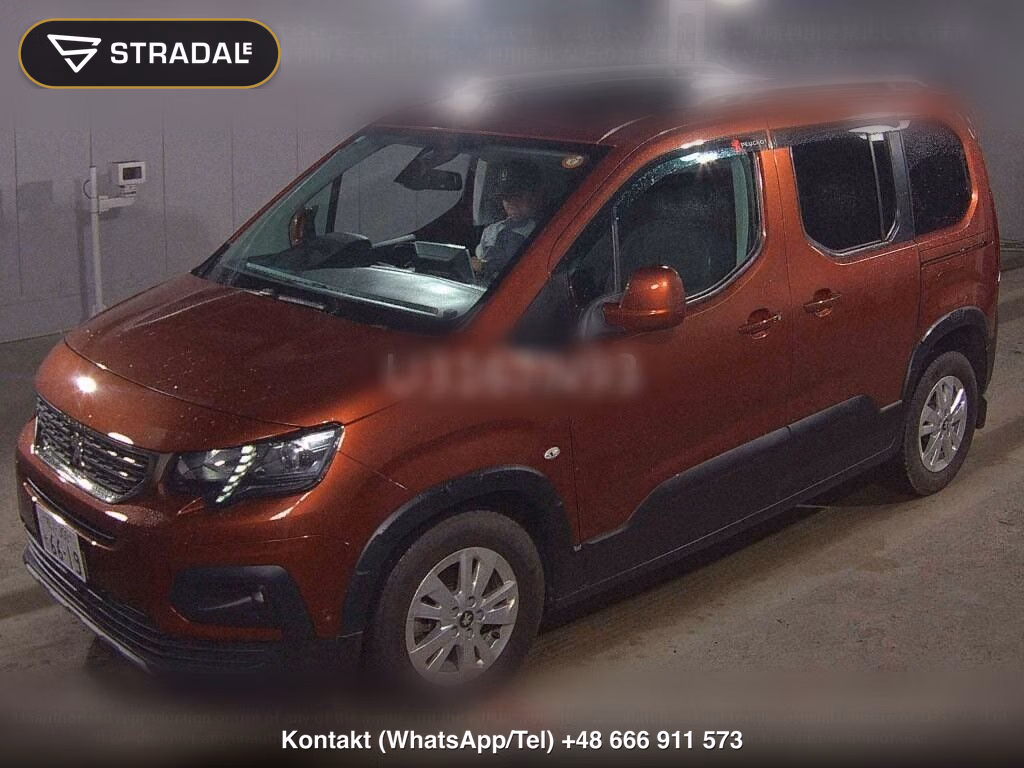 PEUGEOT RIFTER DEBUT EDITION, miniaturka 5