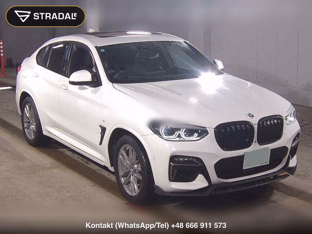 BMW X4 4WD XDRIVE 20D M-SPORT, miniaturka 2