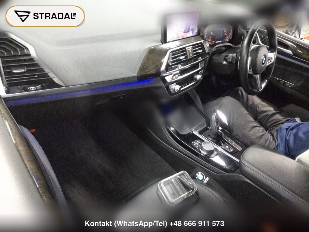 BMW X4 4WD XDRIVE 20D M-SPORT, miniaturka 4
