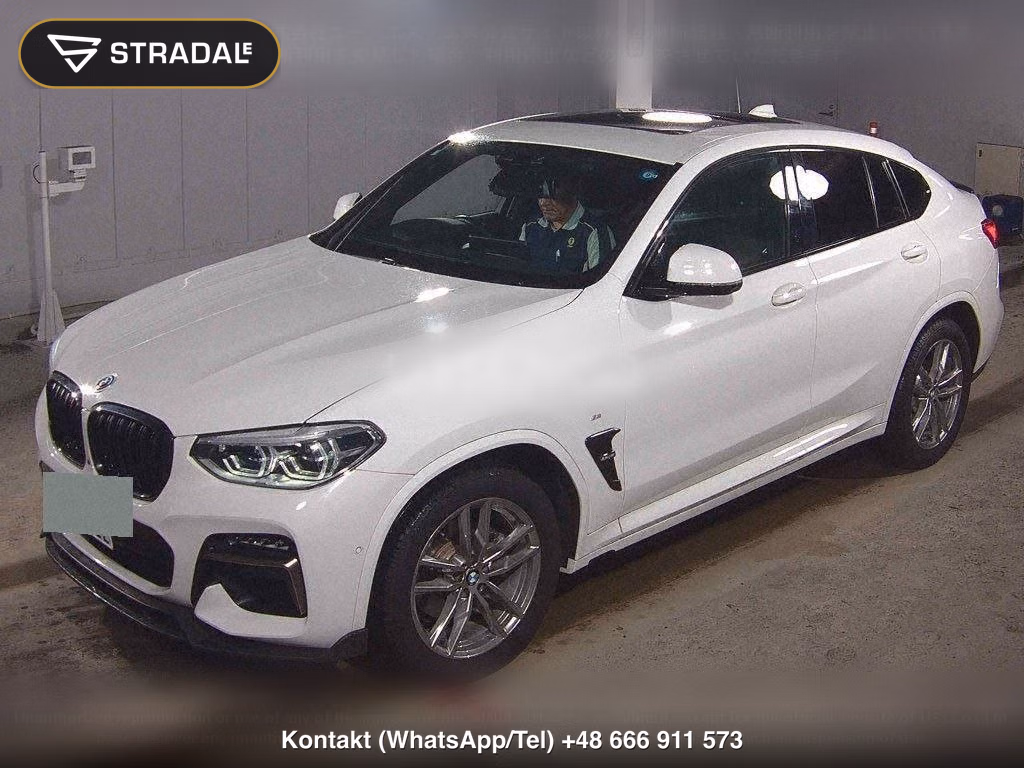 BMW X4 4WD XDRIVE 20D M-SPORT, miniaturka 5