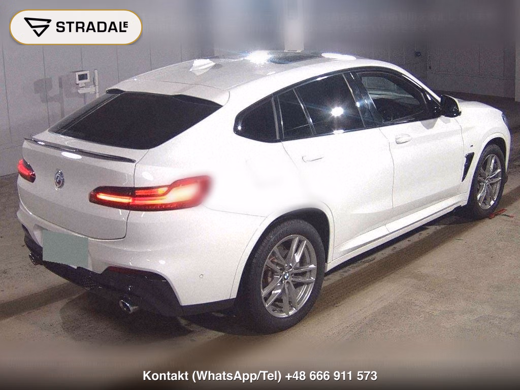 BMW X4 4WD XDRIVE 20D M-SPORT, miniaturka 6