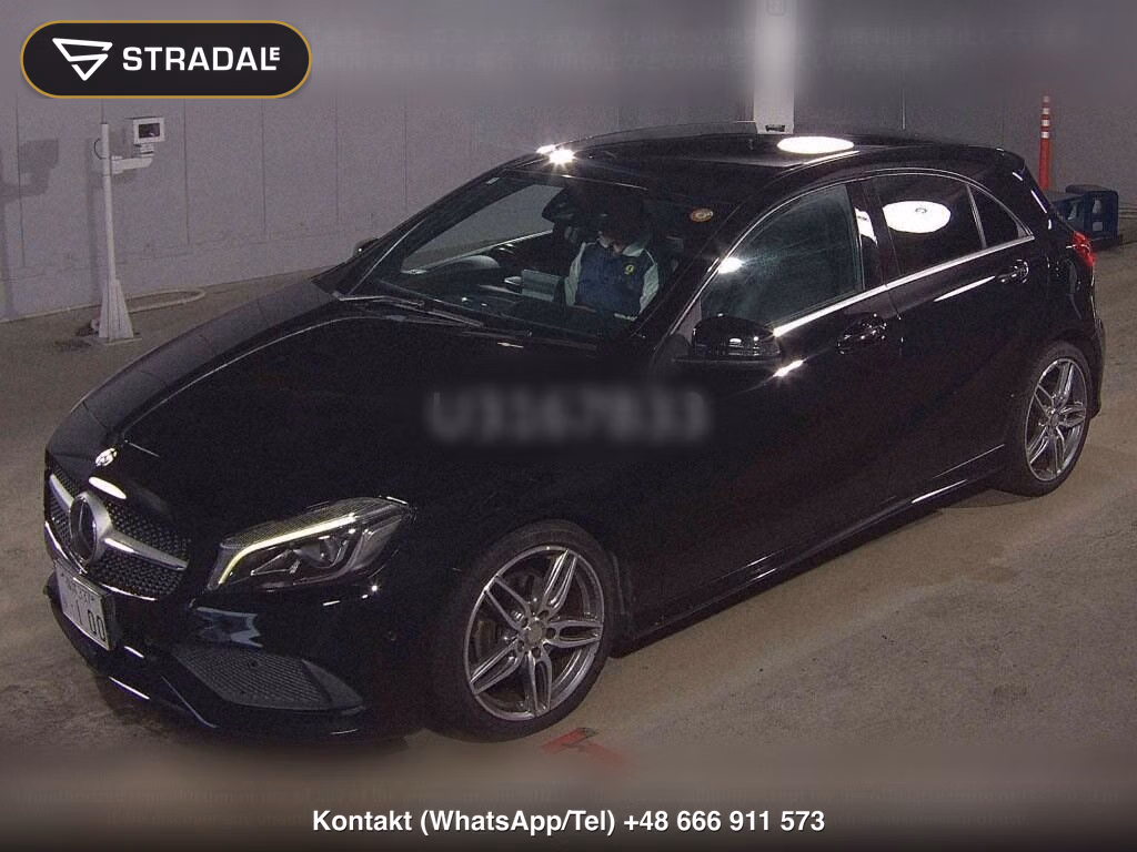MERCEDES BENZ A-CLASS A180 SPORTS, miniaturka 5
