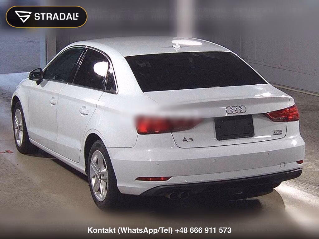 AUDI A3 SEDAN 4WD, miniaturka 3