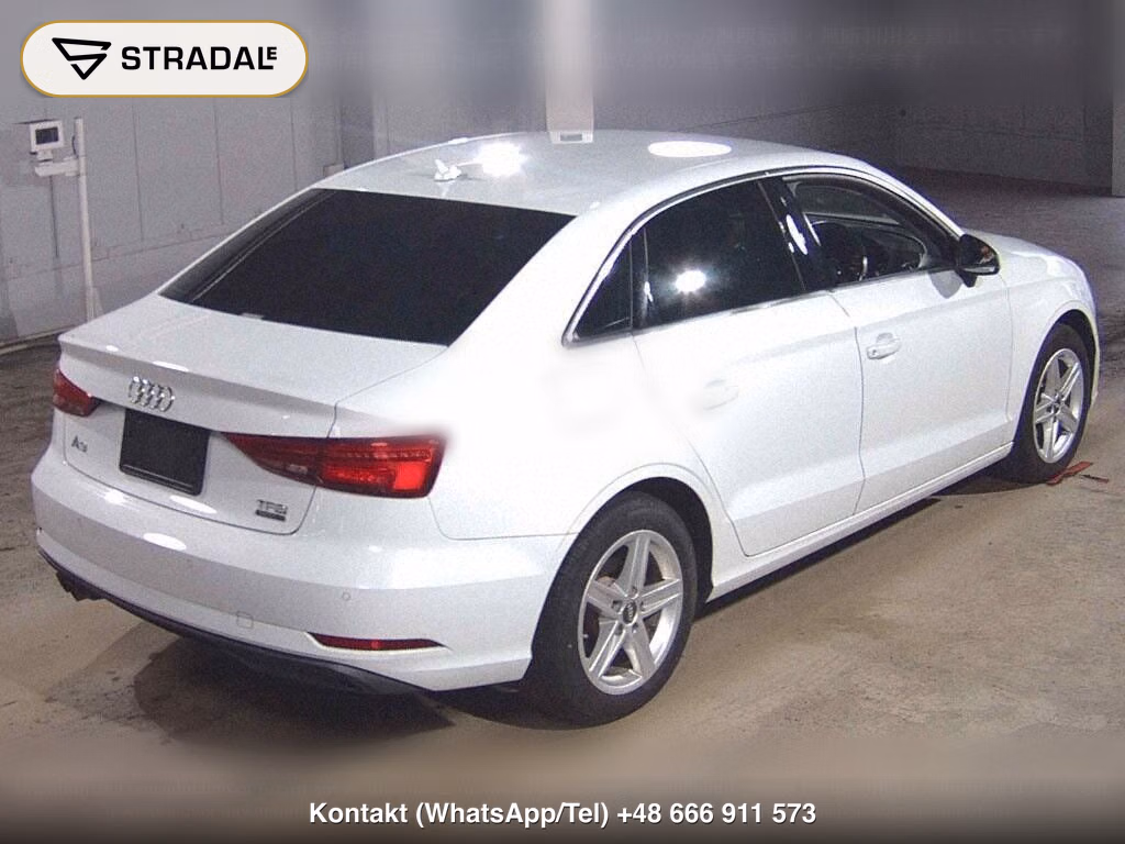 AUDI A3 SEDAN 4WD, miniaturka 6