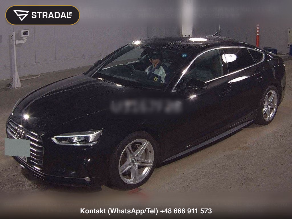 AUDI A5 SPORTBACK 4WD OTHERS, miniaturka 5