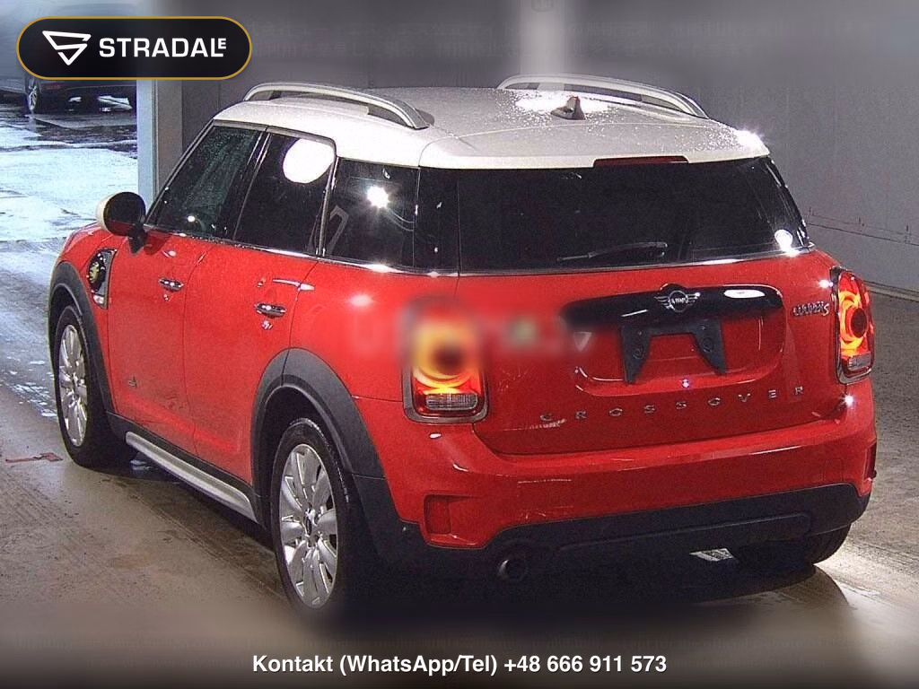 MINI MINI 5D 4WD COOPER SE CROSSOVER ALL 4, miniaturka 3