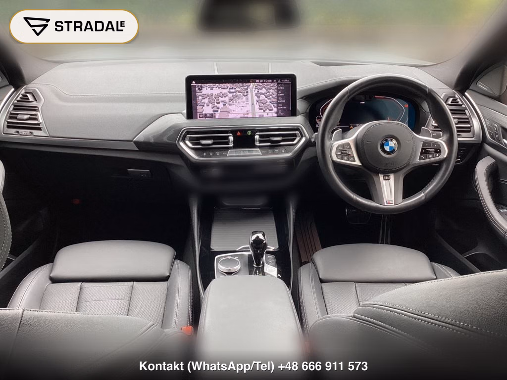 BMW X4 4WD XDRIVE 20D M-SPORT, miniaturka 11