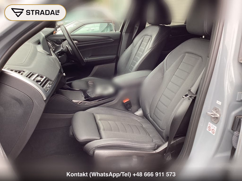 BMW X4 4WD XDRIVE 20D M-SPORT, miniaturka 8